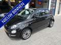 Fiat 500C 0.9 TwinAir Turbo Lounge CLIMA/NAVI/CARPLAY/LM VEL Noir - thumbnail 1