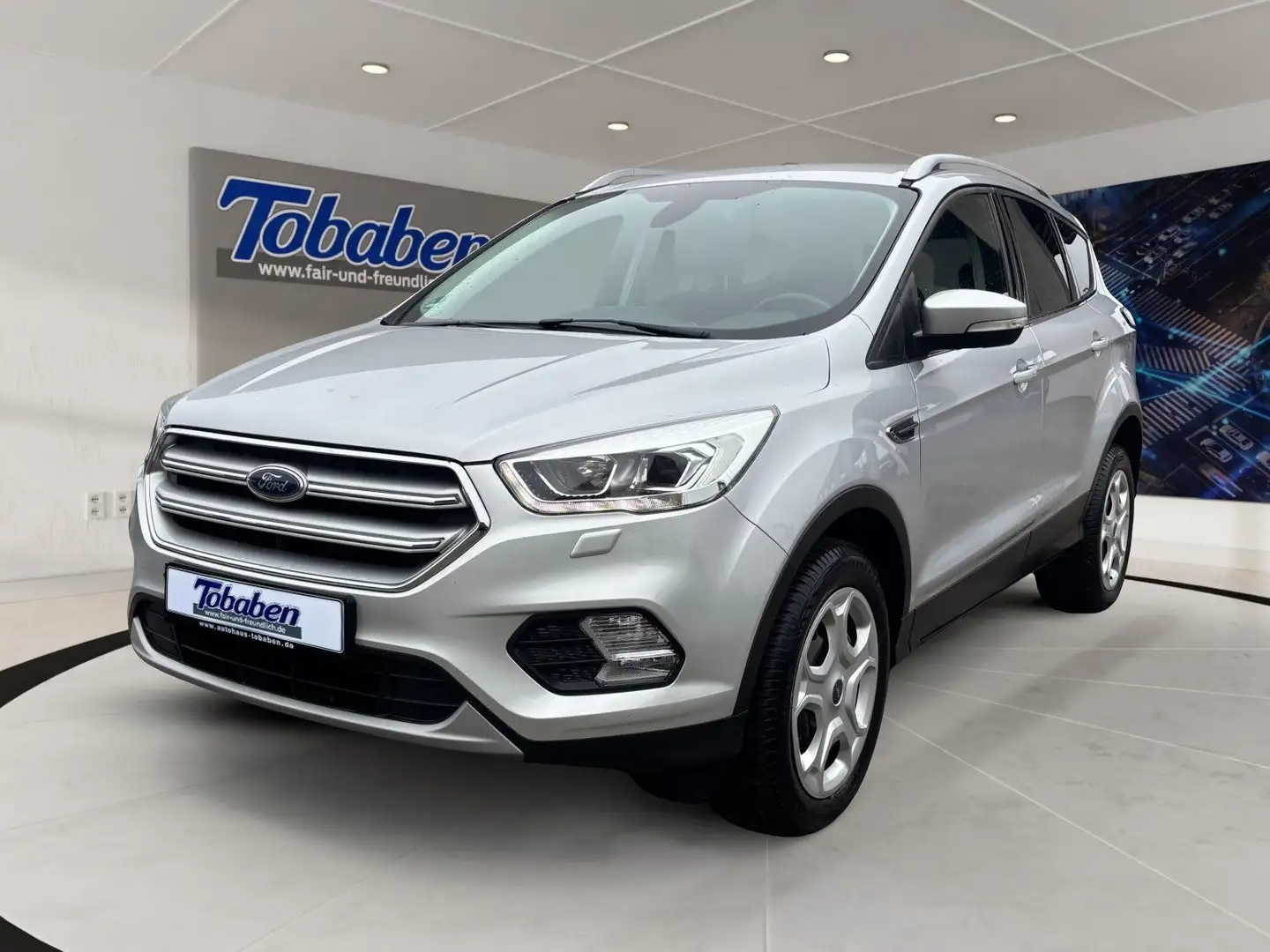 Ford Kuga Cool&Connect + Winterpaket + Sichtpaket Argent - 1