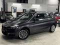 BMW 216 LUXURY TOIT PANO CUIR ELEC ATTACHE REMORQUE Grijs - thumbnail 1
