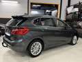 BMW 216 LUXURY TOIT PANO CUIR ELEC ATTACHE REMORQUE Grijs - thumbnail 6