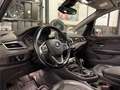 BMW 216 LUXURY TOIT PANO CUIR ELEC ATTACHE REMORQUE Grijs - thumbnail 10