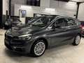 BMW 216 LUXURY TOIT PANO CUIR ELEC ATTACHE REMORQUE Grijs - thumbnail 3