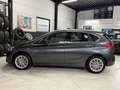 BMW 216 LUXURY TOIT PANO CUIR ELEC ATTACHE REMORQUE Grijs - thumbnail 4