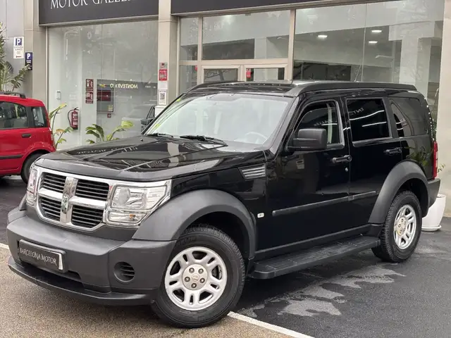 Dodge Nitro 2.8CRD 4WD SE