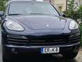 Porsche Cayenne Cayenne S Tiptronic S Blau - thumbnail 2
