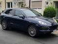 Porsche Cayenne Cayenne S Tiptronic S Blau - thumbnail 4