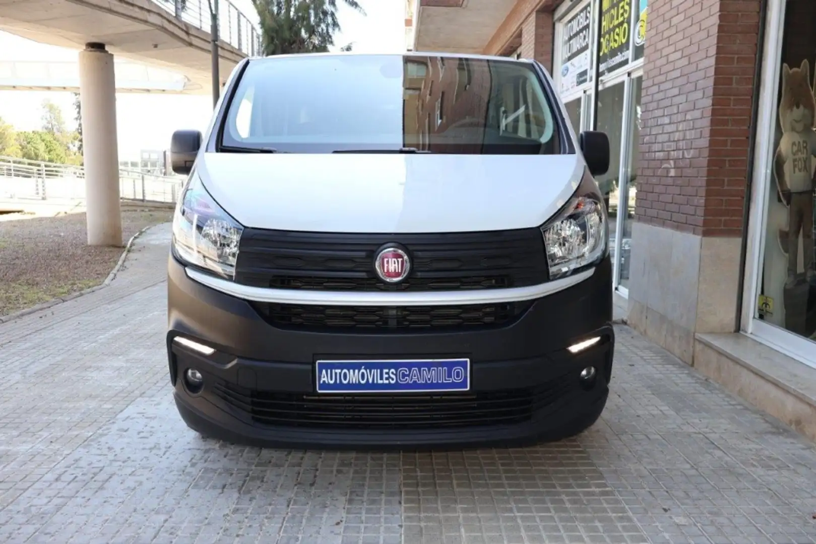Fiat Talento Combi 1.6 Ecojet TT Base L 1,2 M1 92kW Blanco - 2