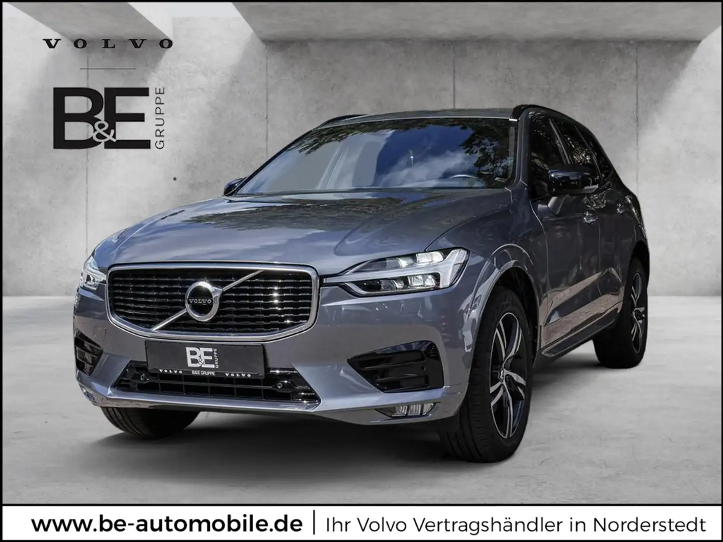 Volvo XC60 T4 R-Design Geartronic *Panorama*Kamera* Grigio - 1