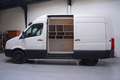 Volkswagen Crafter Kasten 35 mittel L2H2 Hochdach Grau - thumbnail 7