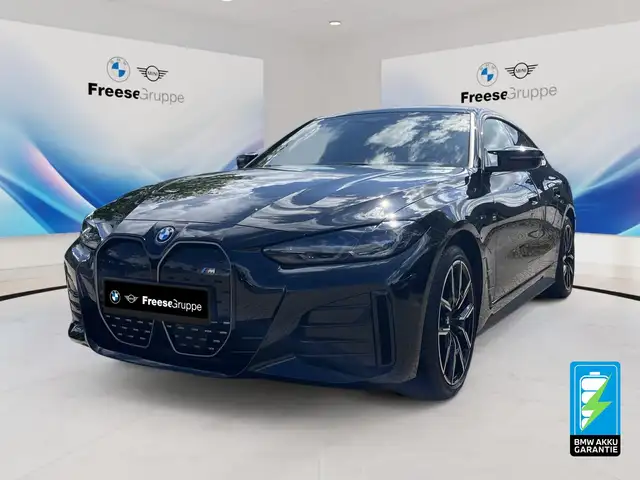 BMW i4 M50 Laser STANDHZ RFK HIFI LORDOSE XDRIVE LED