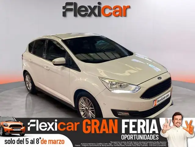 Ford C-Max 1.0 Ecoboost Auto-S&S Business 125