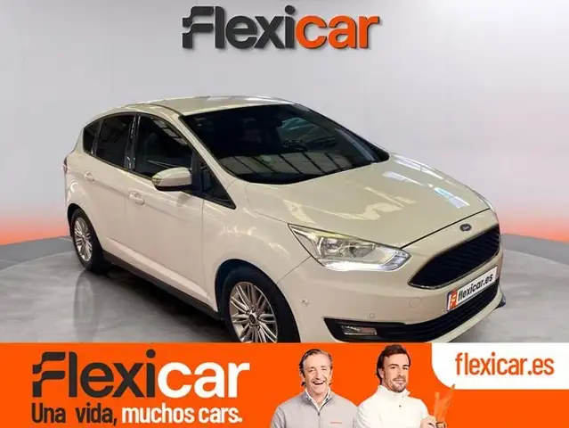 Ford C-Max 1.0 Ecoboost Auto-S&S Business 125