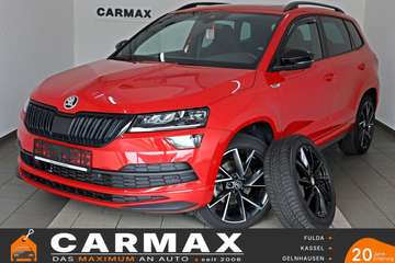Sportline 4x4 Navi,LED,Panorama,Apple CarP