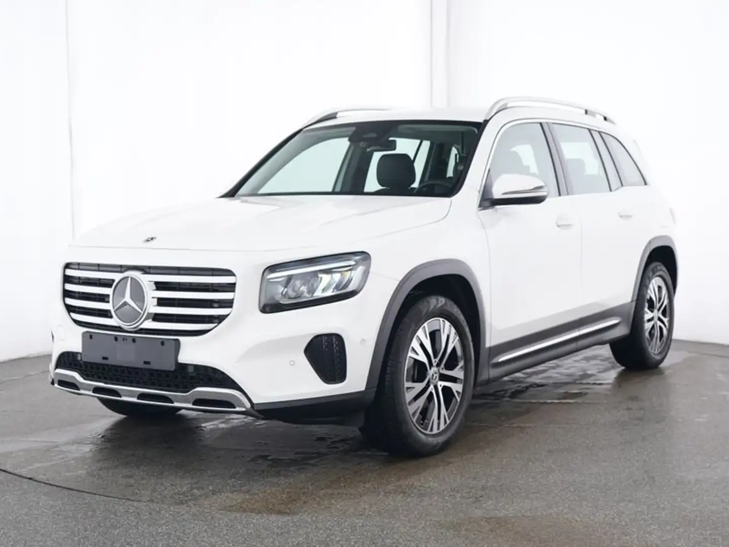 Mercedes-Benz GLB 180 PROGRESSIVE*7-SITZER*APPLECAR-PLAY*KAMER Weiß - 1