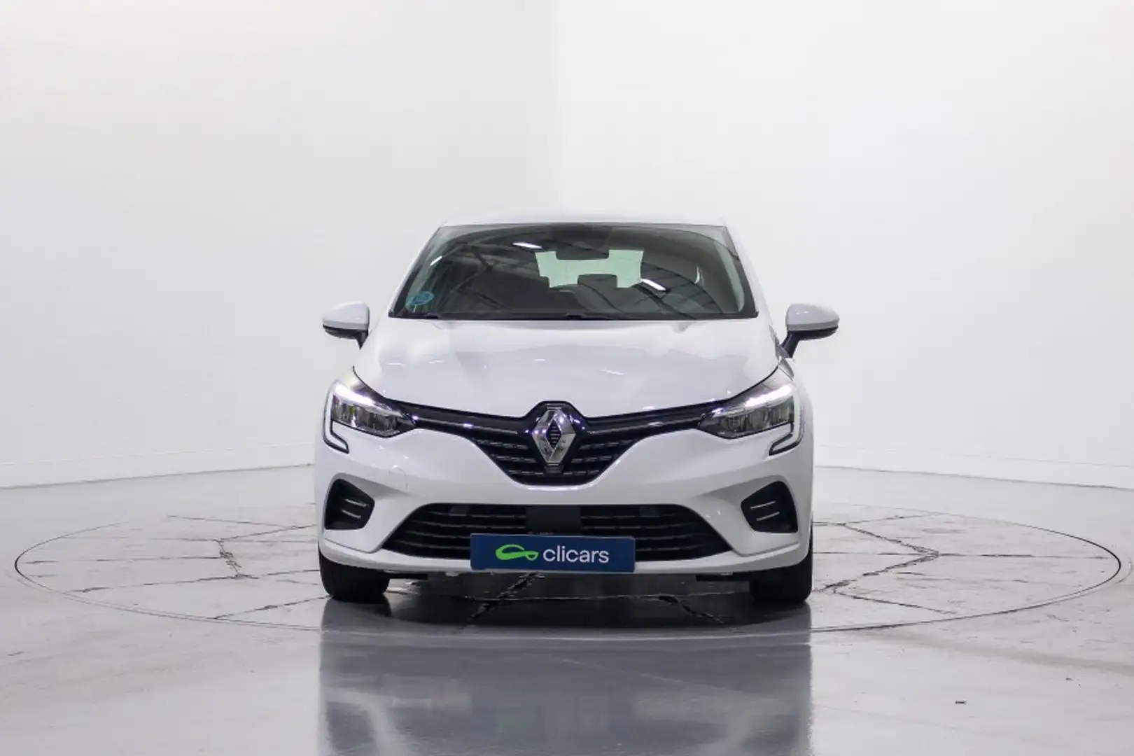 Renault Clio Blue dCi Intens 63kW Blanco - 2