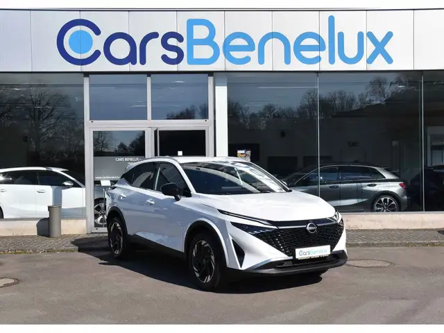 Nissan Qashqai 1.3 DIG-T MHEV N-Connecta Xtronic COLD PACK NEUF