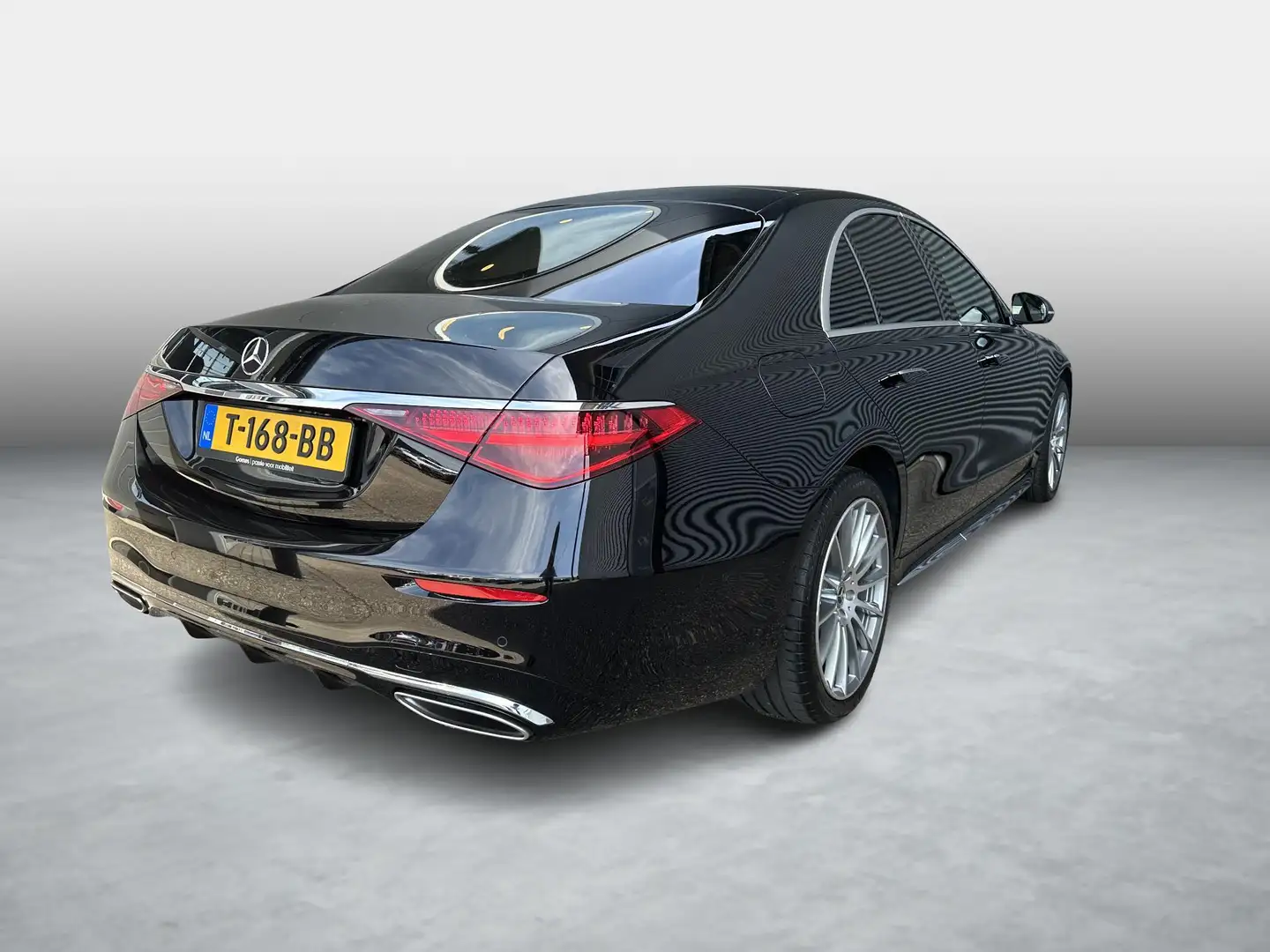 Mercedes-Benz S 450 e AMG Line Noir - 2