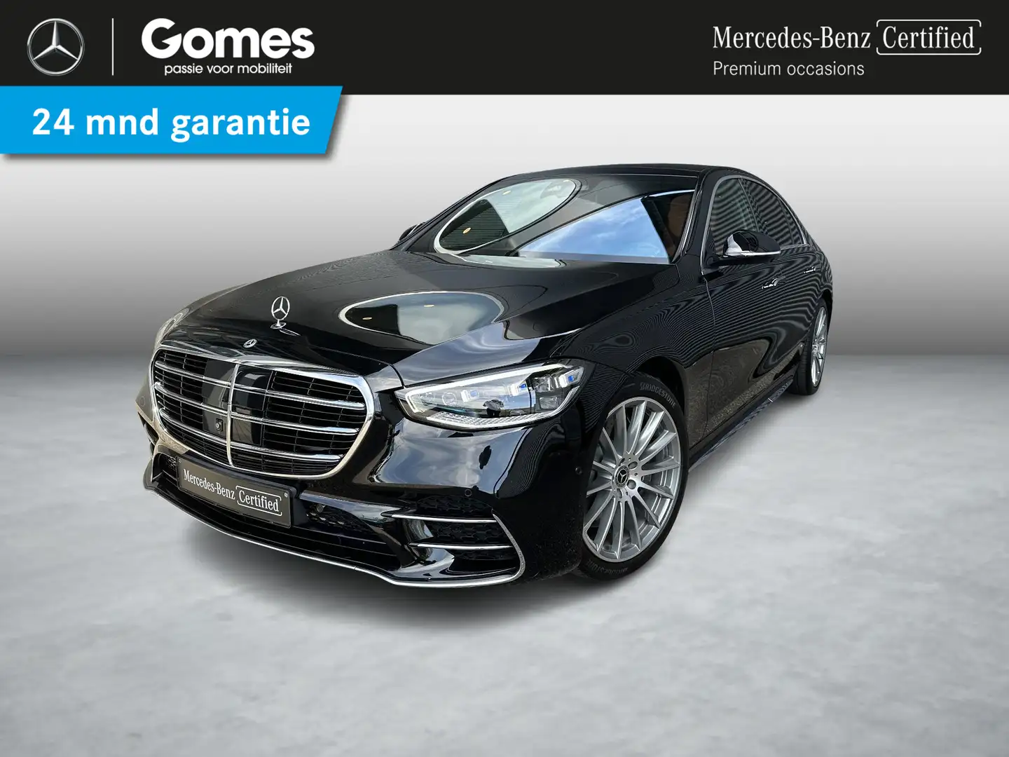 Mercedes-Benz S 450 e AMG Line Noir - 1