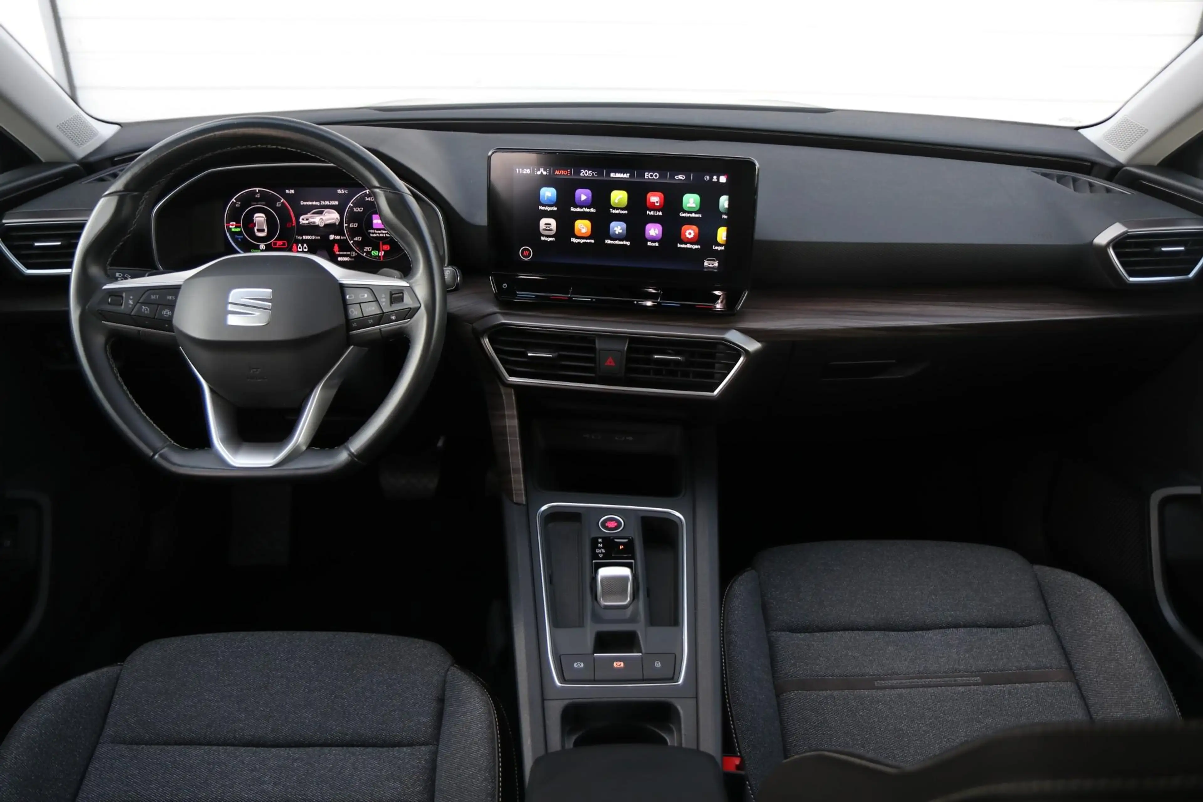 SEAT Leon e-Hybrid Sportstourer 1.4 TSI eHybrid 204pk PHEV Excellence — photo 5