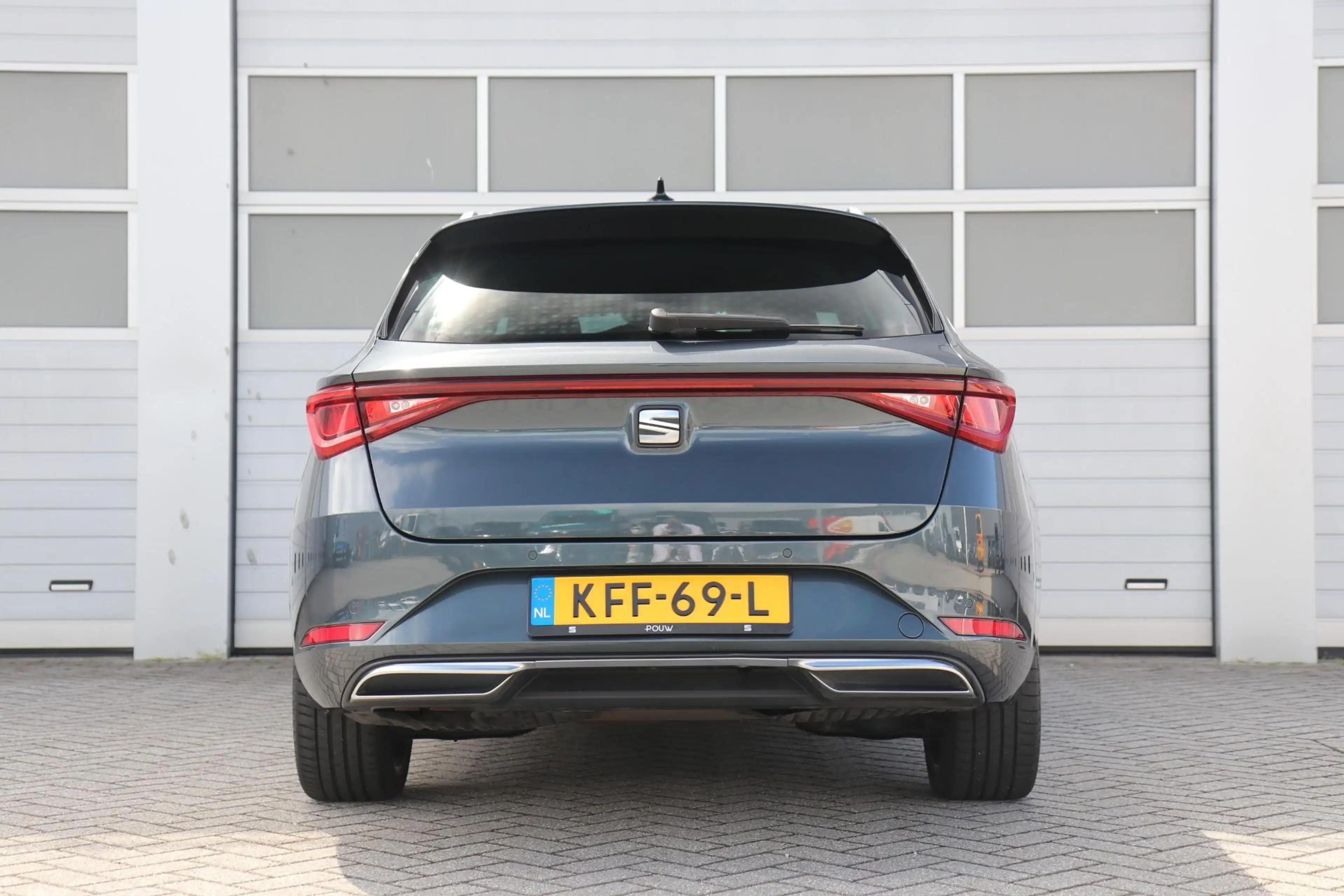 SEAT Leon e-Hybrid Sportstourer 1.4 TSI eHybrid 204pk PHEV Excellence — photo 10