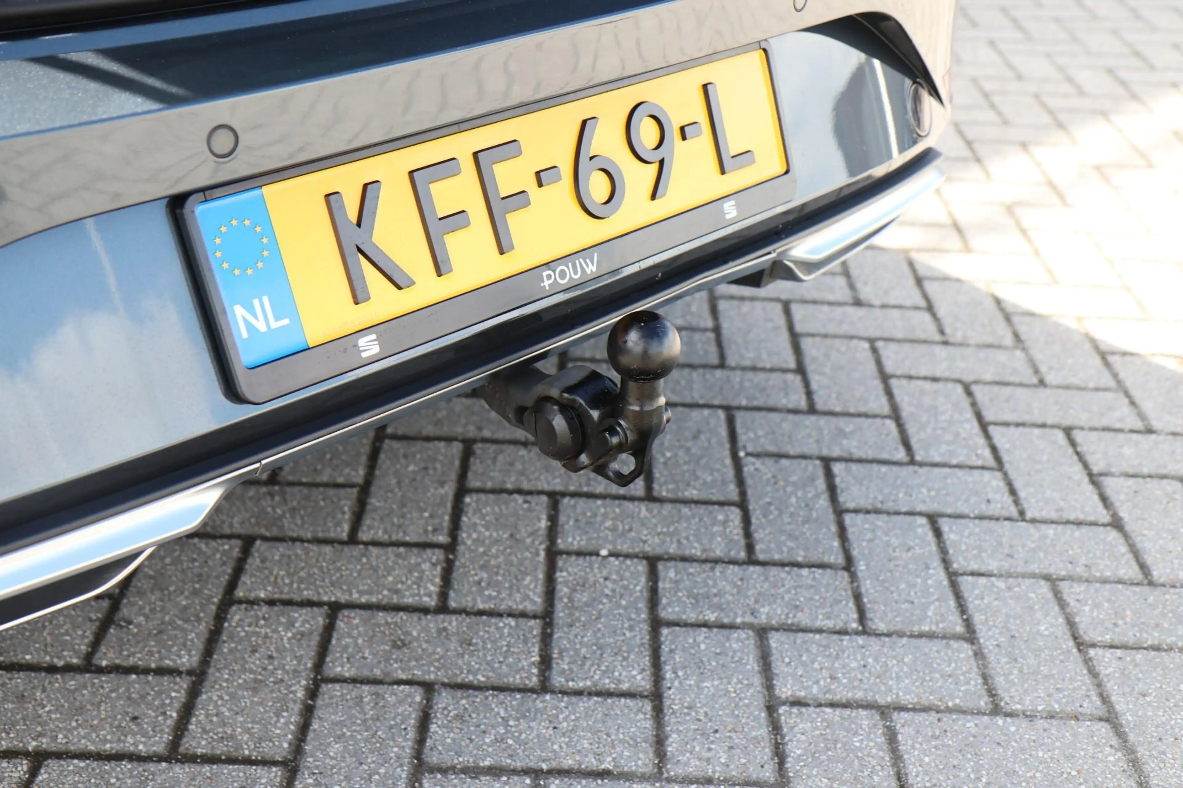 SEAT Leon e-Hybrid Sportstourer 1.4 TSI eHybrid 204pk PHEV Excellence — photo 11