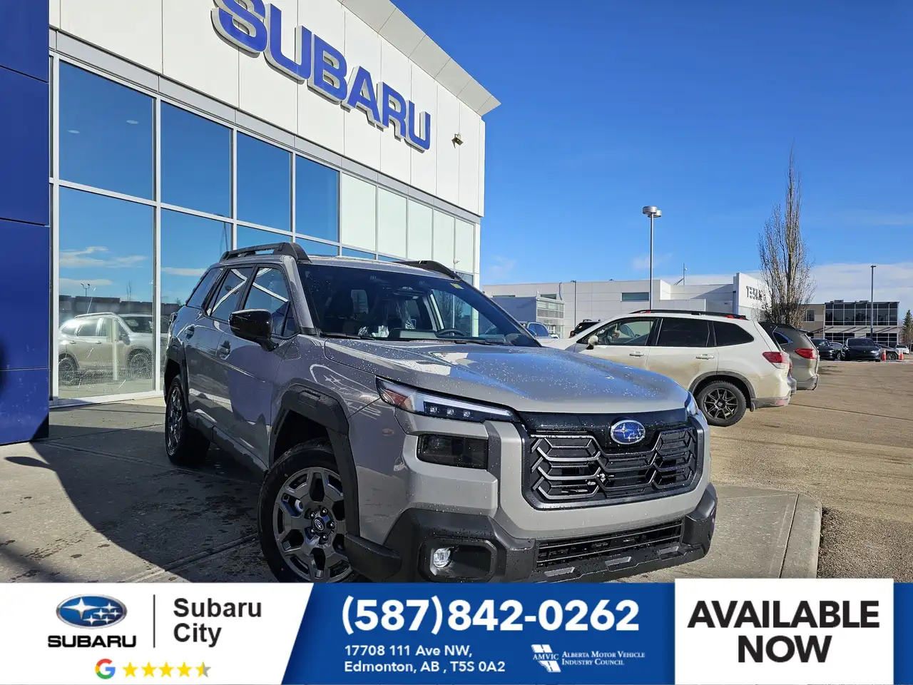 2026 Subaru OUTBACK