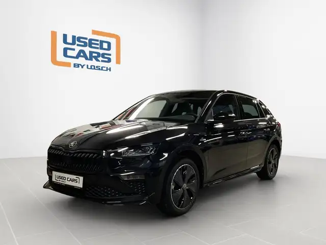 Skoda Scala Monte-Carlo+BVM+Pano+RearView