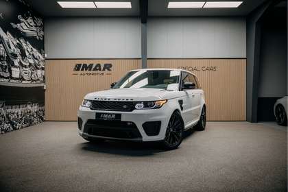 Land Rover Range Rover Sport 5.0 V8 Supercharged SVR | Panoramadak | trekhaak e