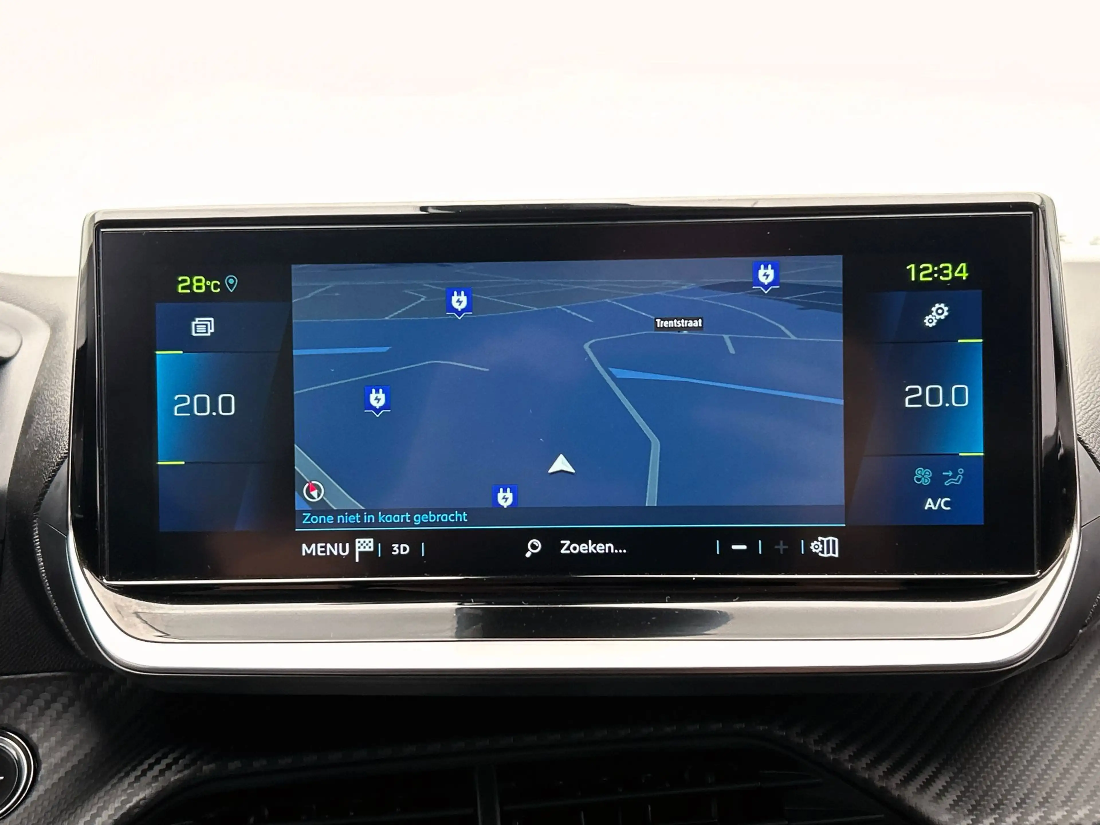 Peugeot e-2008 EV Allure Pack 50 kWh | SOH 90% | Origineel NL | C — photo 14