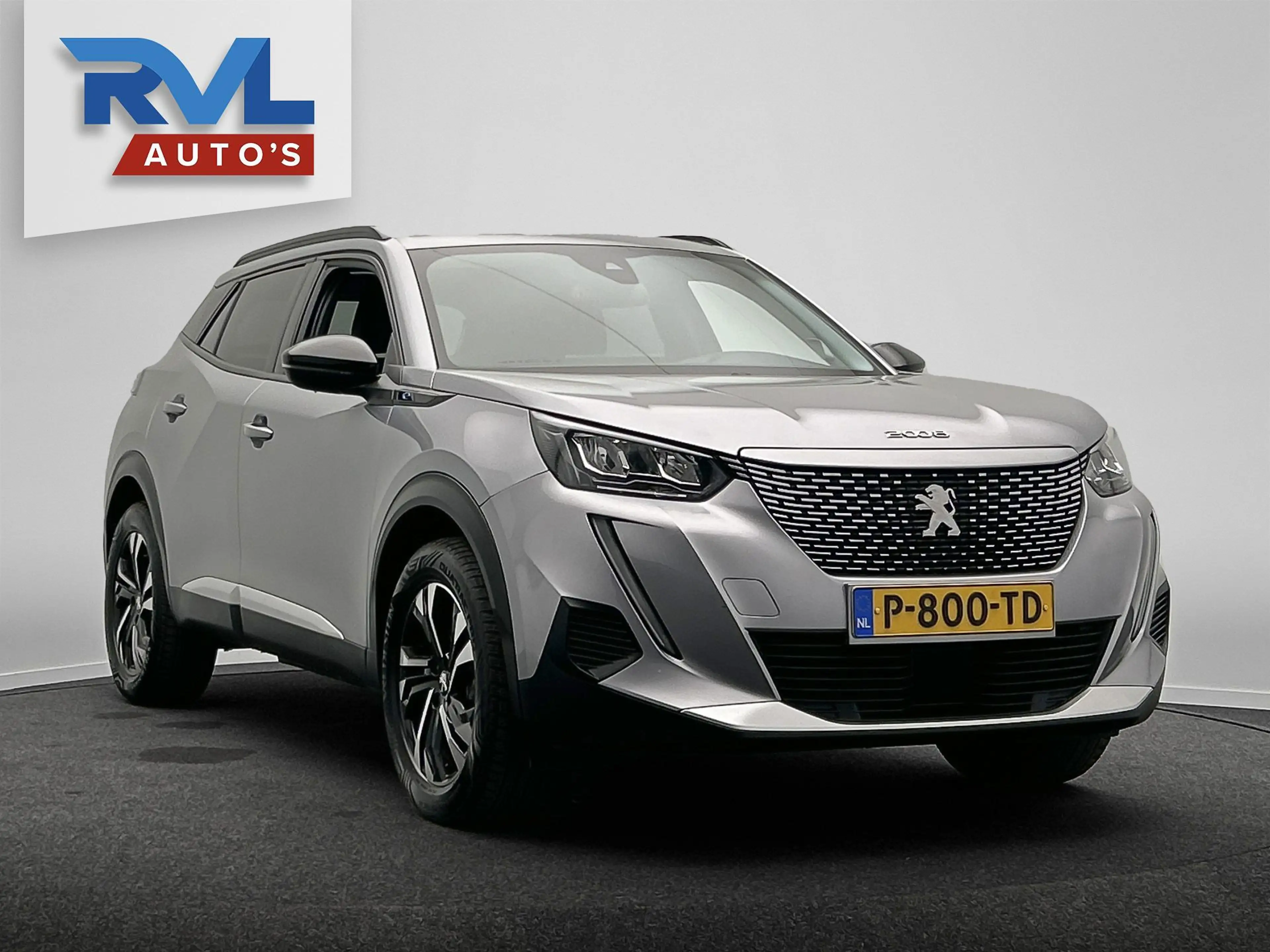 Peugeot e-2008 EV Allure Pack 50 kWh | SOH 90% | Origineel NL | C — photo 4