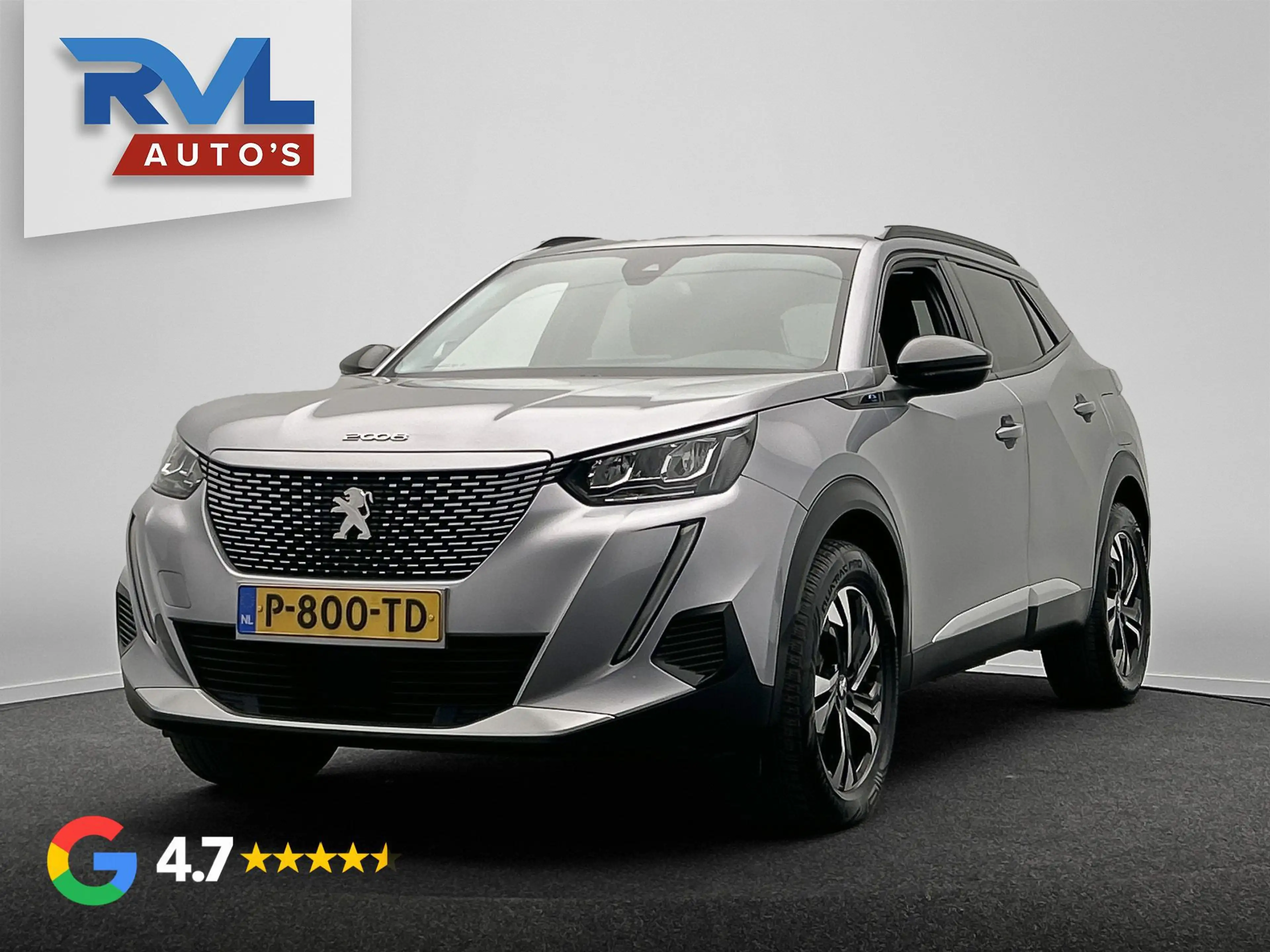 Peugeot e-2008 EV Allure Pack 50 kWh | SOH 90% | Origineel NL | C