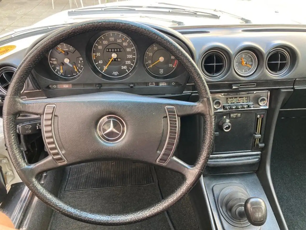 Mercedes-Benz SLC 350 mit H-Kennzeichen, foto 6