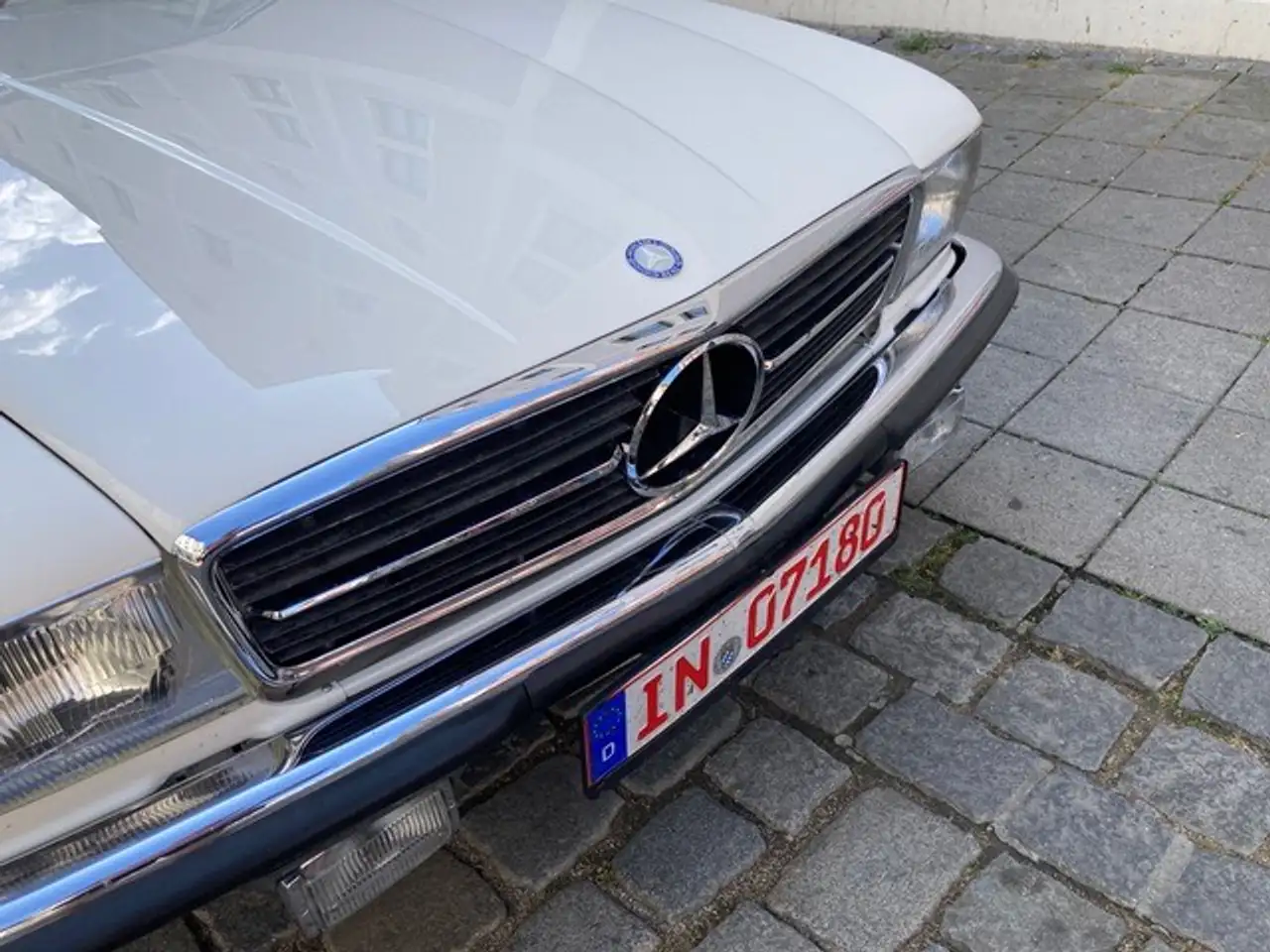 Mercedes-Benz SLC 350 mit H-Kennzeichen, foto 3