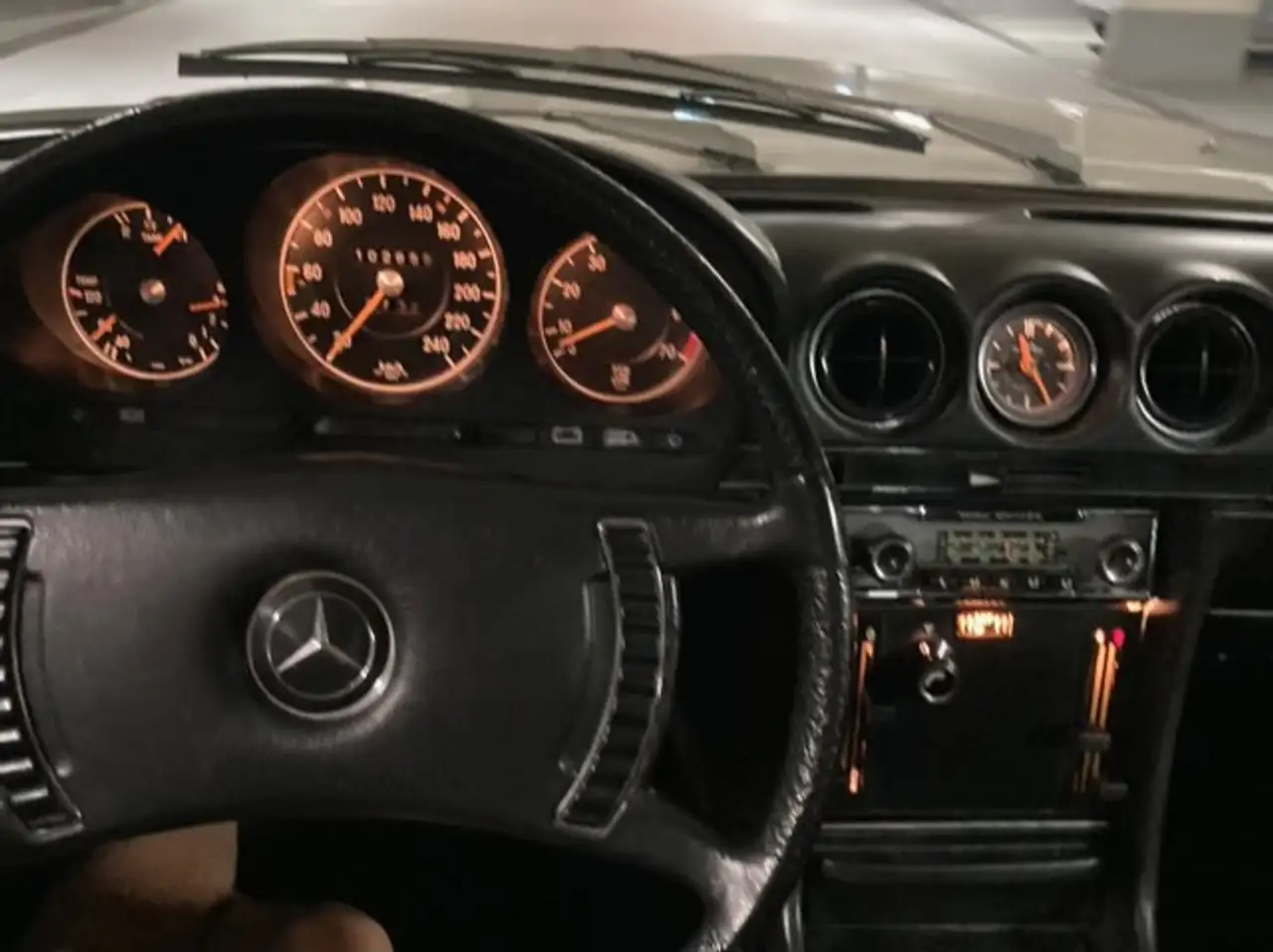 Mercedes-Benz SLC 350 mit H-Kennzeichen, foto 7