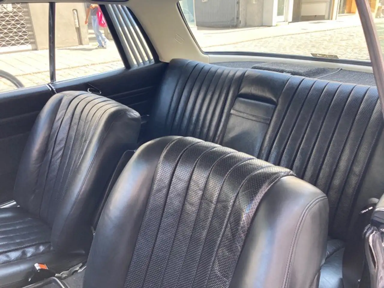 Mercedes-Benz SLC 350 mit H-Kennzeichen, foto 8