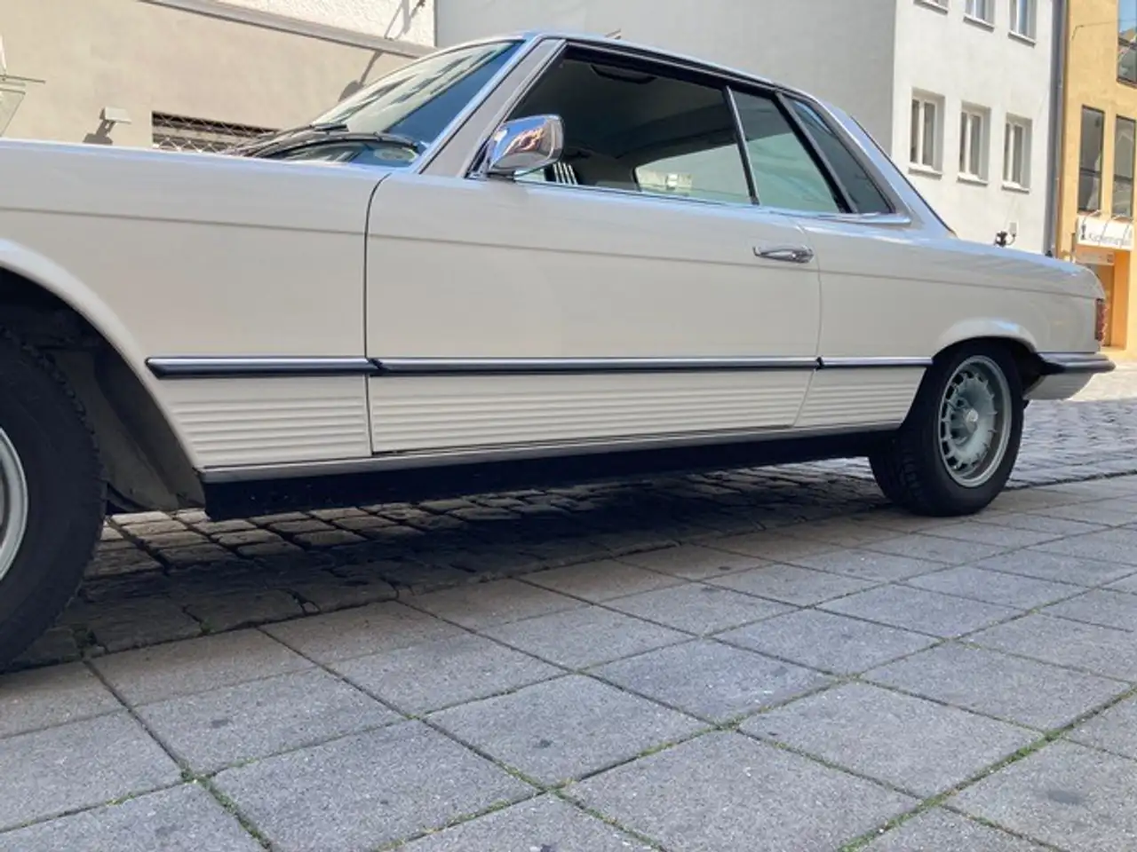 Mercedes-Benz SLC 350 mit H-Kennzeichen, foto 4