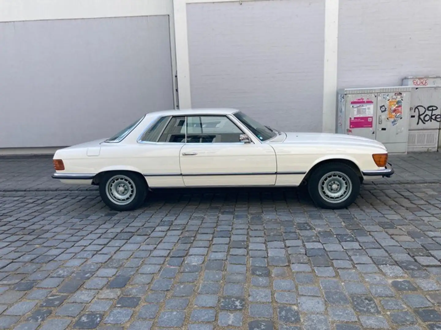 Mercedes-Benz SLC 350 mit H-Kennzeichen - 2