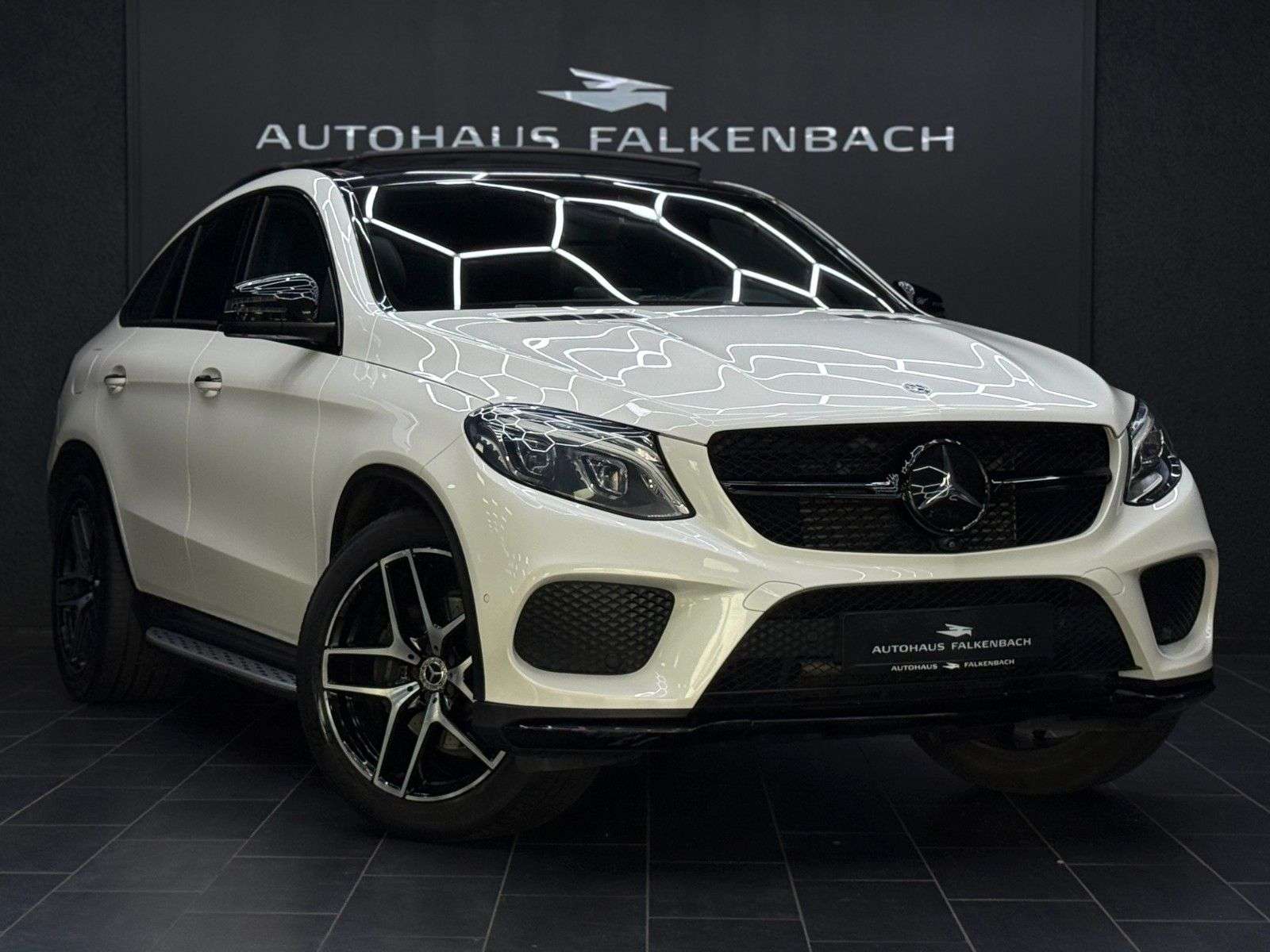Ojazdené Mercedes Benz Gle-Class 350