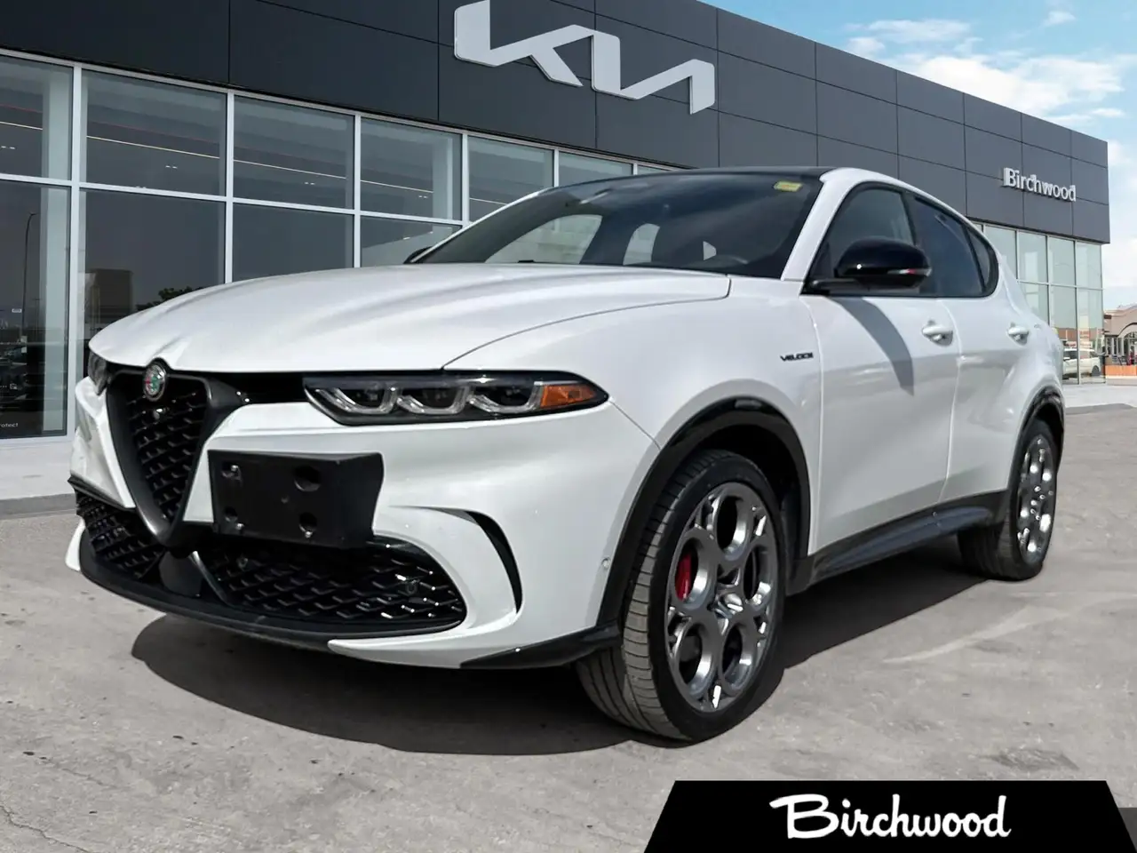 2024 Alfa Romeo Tonale
