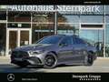 Mercedes-Benz CLA 200 CLA 200 Coupé AMG Pano/MultiBeam/RFK/Memory/Totw Grijs - thumbnail 1