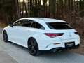 Mercedes-Benz CLA 220 *AMG*1BESITZ*MWST*360CAM*ACC*AHK*KESSY*TOTWINKE* Weiß - thumbnail 3