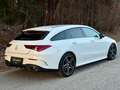 Mercedes-Benz CLA 220 *AMG*1BESITZ*MWST*360CAM*ACC*AHK*KESSY*TOTWINKE* Weiß - thumbnail 6