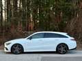 Mercedes-Benz CLA 220 *AMG*1BESITZ*MWST*360CAM*ACC*AHK*KESSY*TOTWINKE* Weiß - thumbnail 2