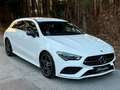 Mercedes-Benz CLA 220 *AMG*1BESITZ*MWST*360CAM*ACC*AHK*KESSY*TOTWINKE* Weiß - thumbnail 4