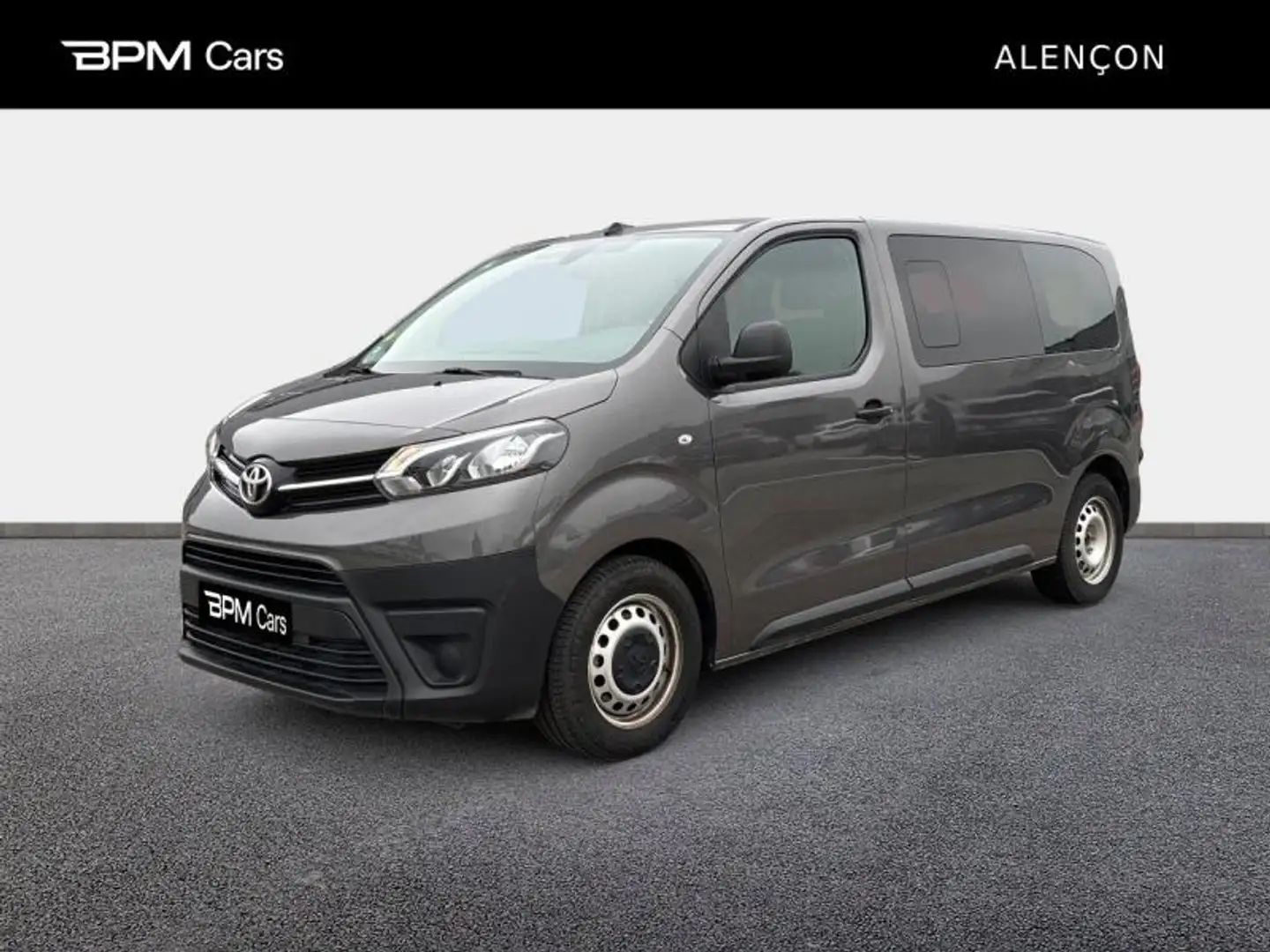 Toyota Proace 2.0 140 D-4D Dynamic Confort 9 places 26500¤HT - 1