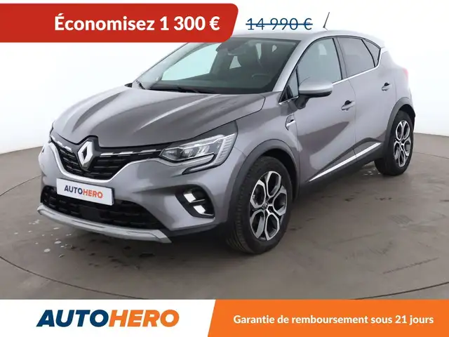 2021 Renault Captur in Grey for sale