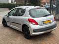 Peugeot 207 1.4 VTi X-Line AIRCO CRUISE CTRL NAP 98DKM Gris - thumbnail 4