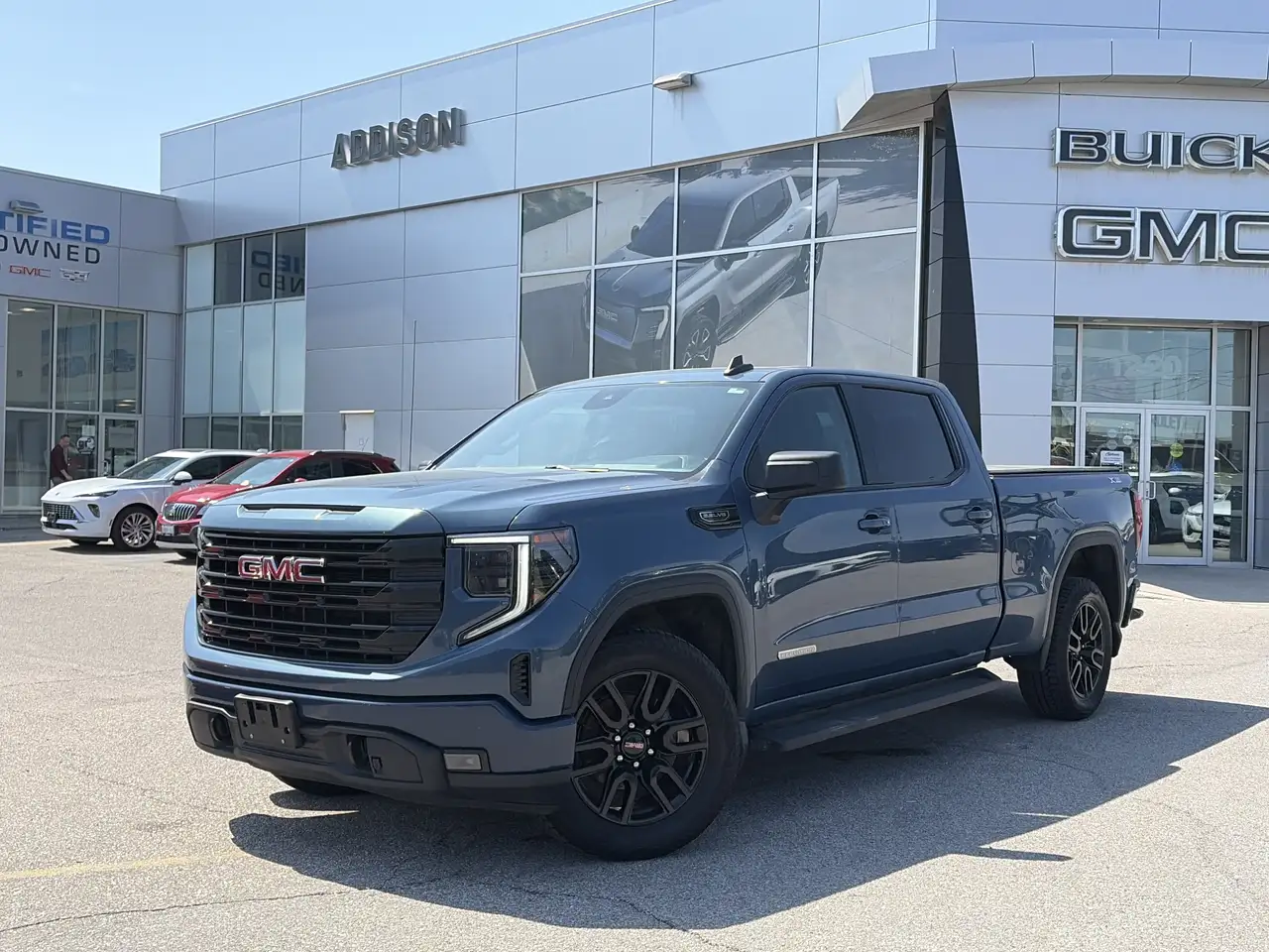 2024 GMC Sierra 1500