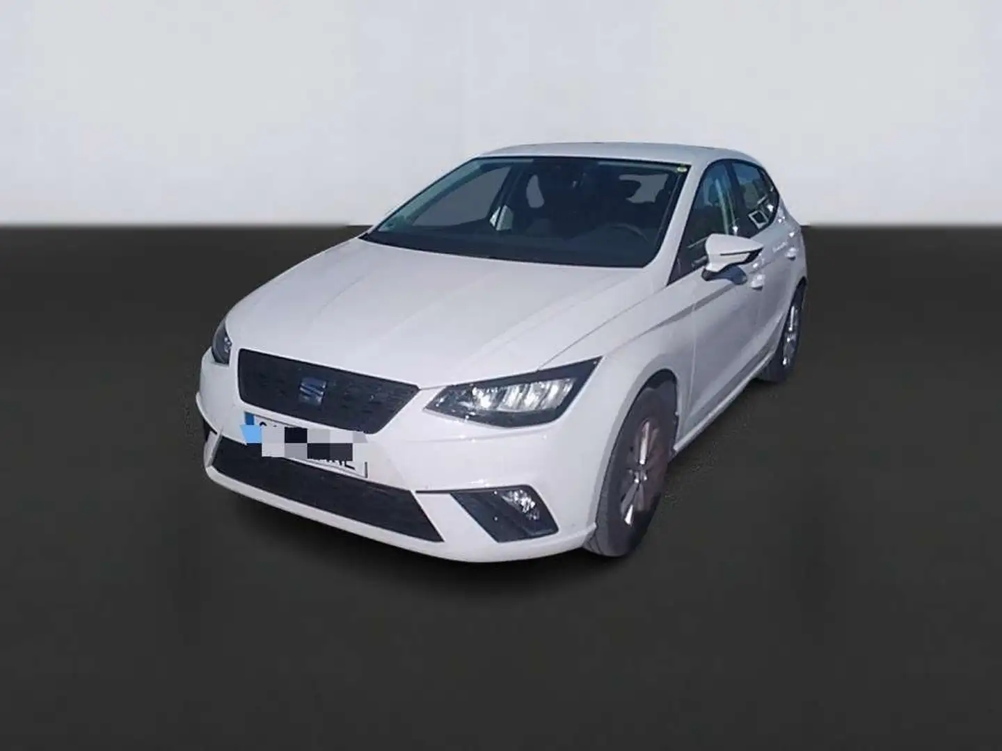 SEAT Ibiza 1.0 MPI S&S Reference 80 Blanco - 2