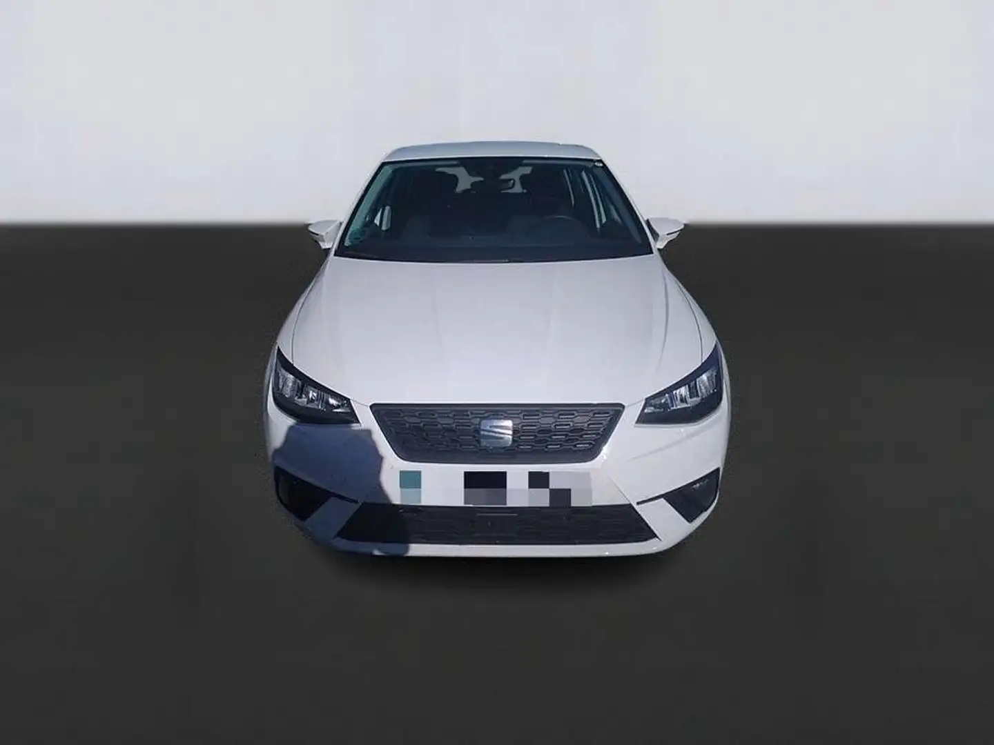 SEAT Ibiza 1.0 MPI S&S Reference 80 Blanco - 1